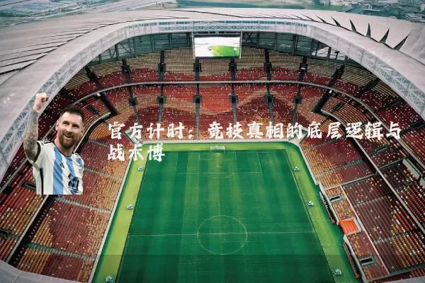 官方计时:竞技真相的底层逻辑与战术博弈