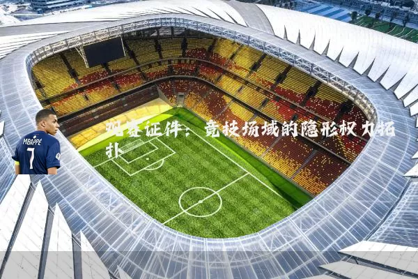 观赛证件:竞技场域的隐形权力拓扑